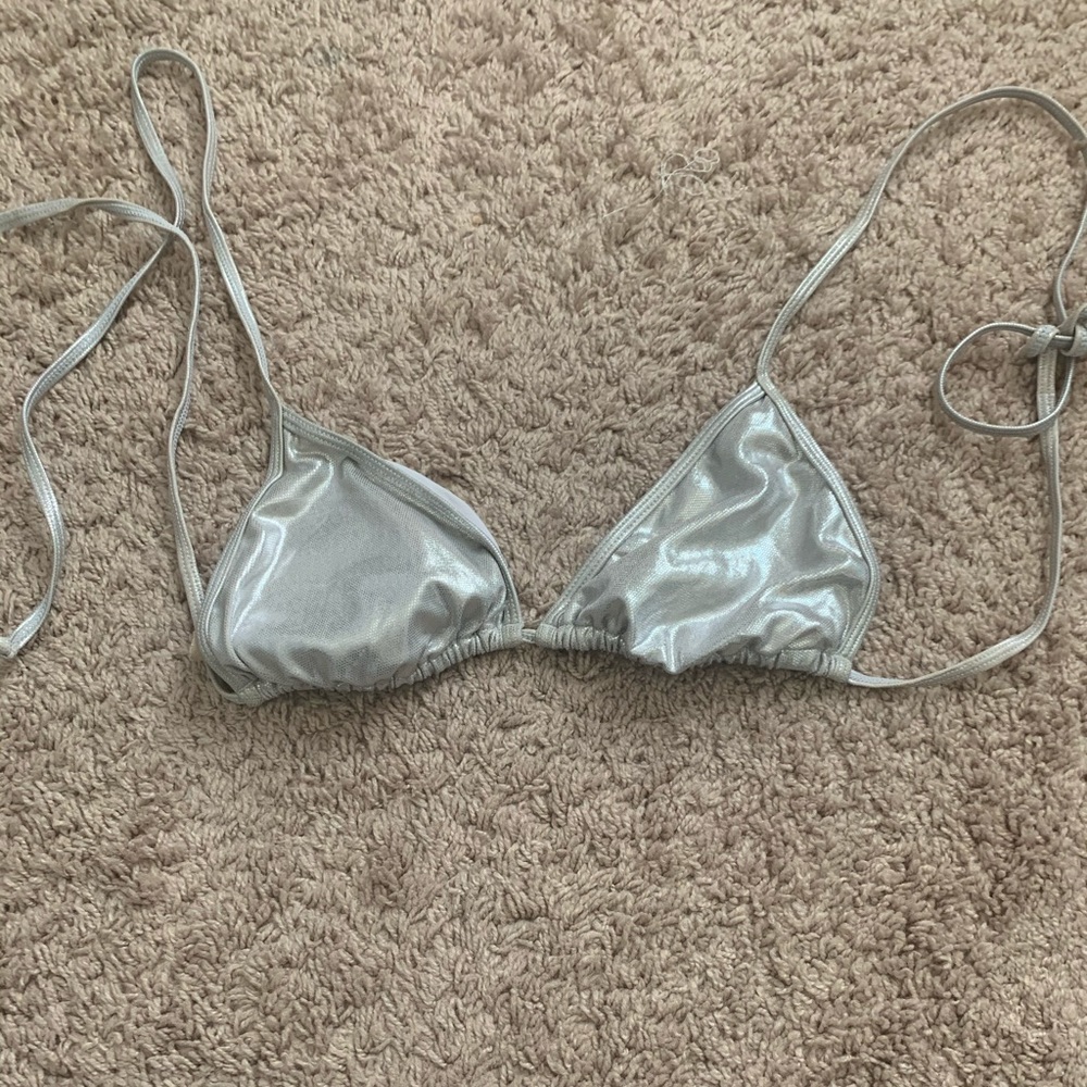 Victoria Secee bikini top